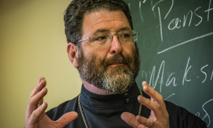 Священник Марк Тайсон об уходе из Константинопольского патриархата: Я не “юридический перебежчик”