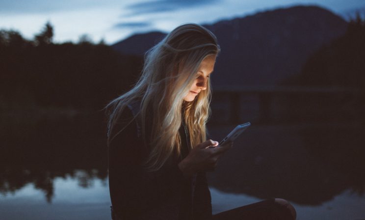 Золотые рыбки внимательнее человека – при чем тут смартфоны