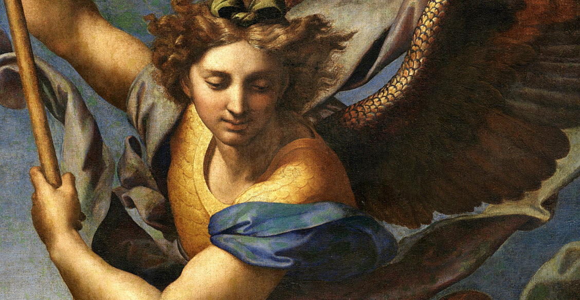 Ангел нетерпимости