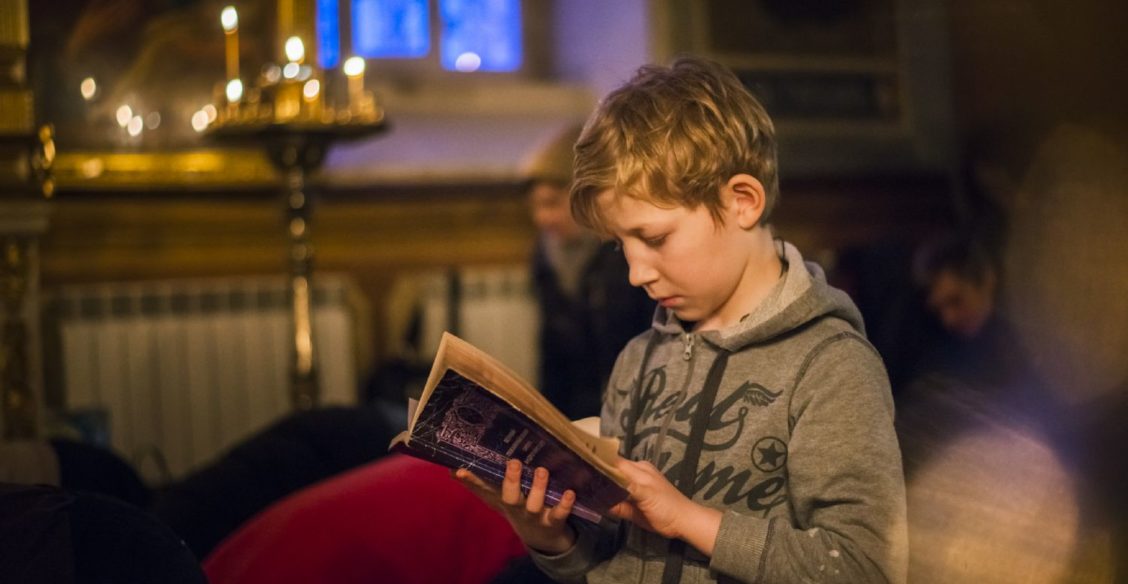 Рождественский пост: план действий