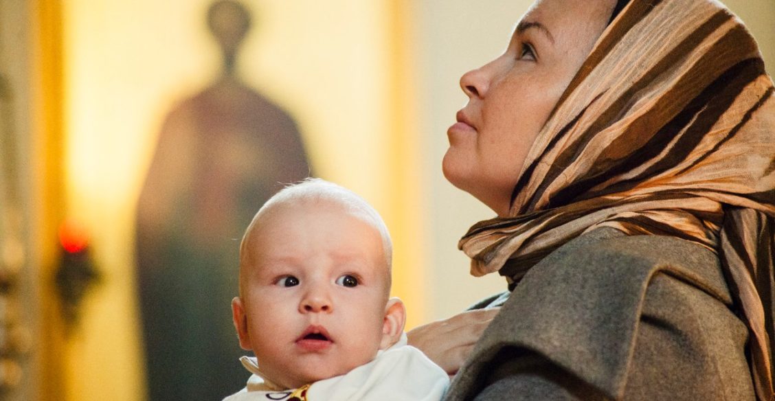 Даже афонские подвижники благоговели перед людьми, у которых есть дети