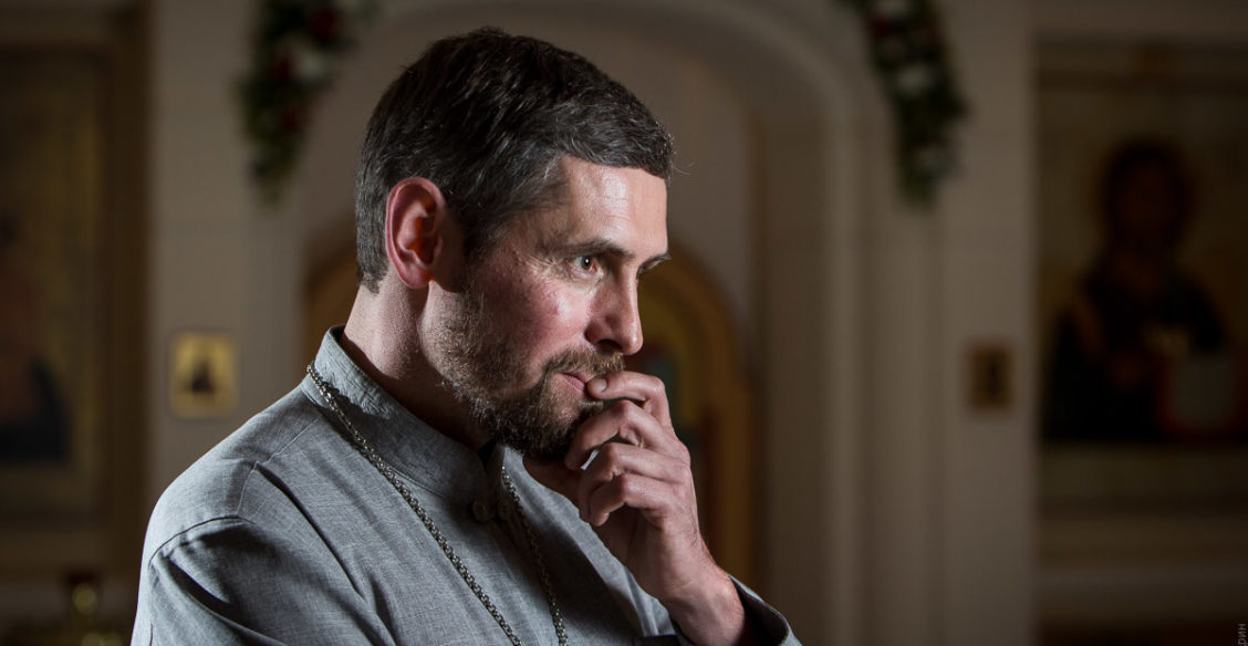 “С подачи Шмемана я понял, как был маловерен”