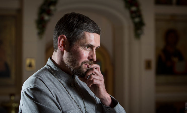 “С подачи Шмемана я понял, как был маловерен”