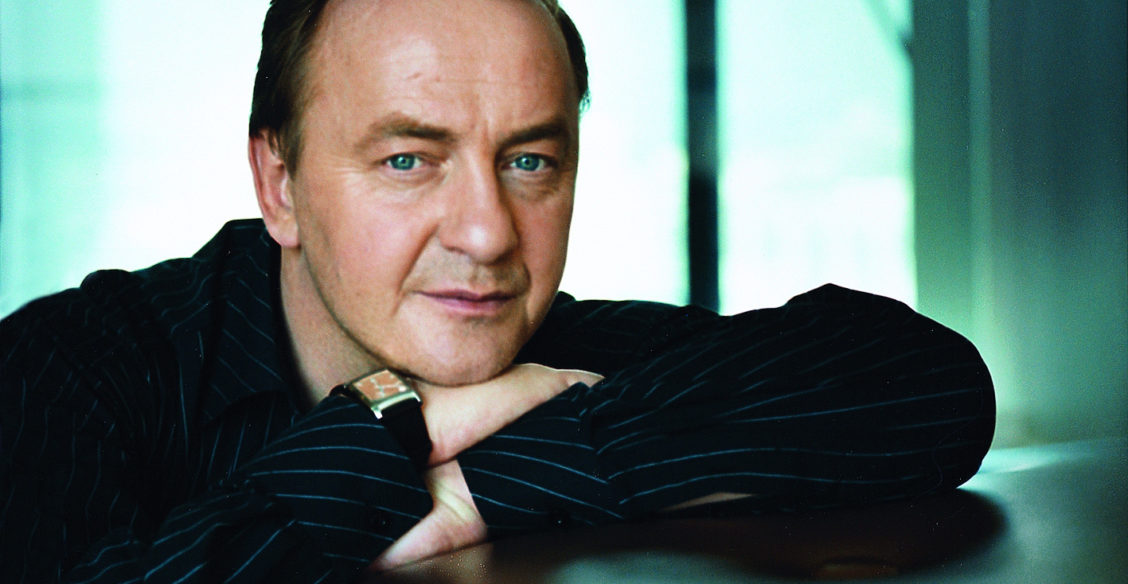 Януш Леон Вишневский: 90 процентов счастливых отношений – это разговоры