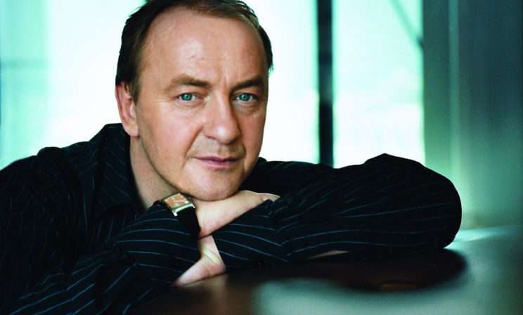 Януш Леон Вишневский: 90 процентов счастливых отношений – это разговоры