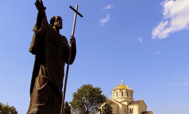 Апостол Андрей Первозванный: первый из двенадцати