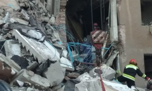 Взрыв газа в Магнитогорске: что известно на данный момент