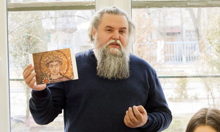 «Зачем вы нам в храме корову нарисовали?» – как прихожане понимают иконопись