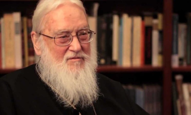 Митрополит Каллист (Уэр): «Церковь всегда должна сохранять свою внутреннюю свободу»