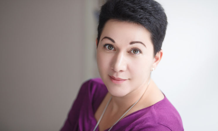 Екатерина Шергова: Чтобы каждый ребенок, который заболел раком, получил лечение