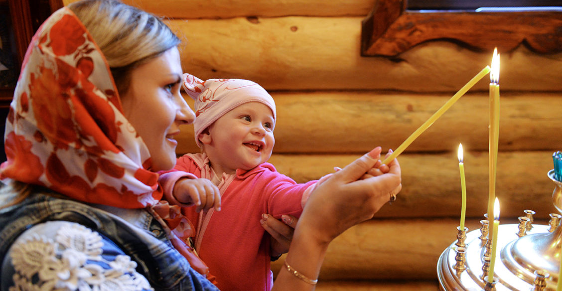 Верующие не бывают посрамлены