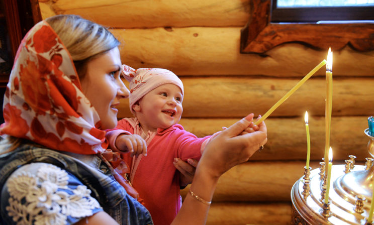 Верующие не бывают посрамлены