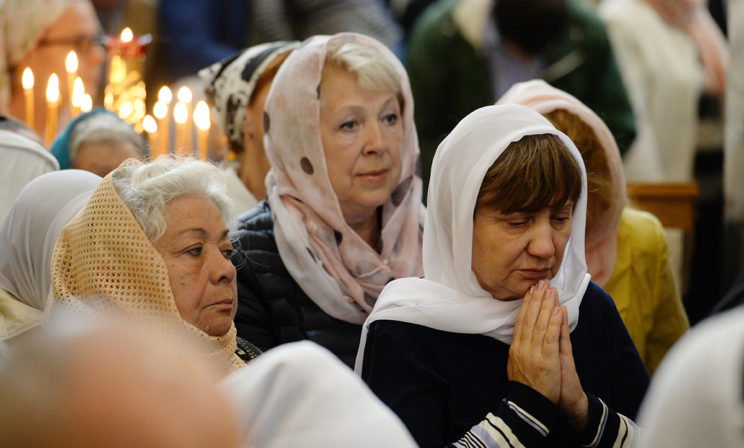 Хульные мысли на молитве – от лукавого, не вменяются в грех