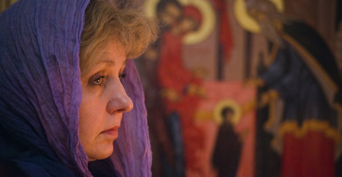 А если бы Она сказала: «Я не хочу ни в какой храм идти»?