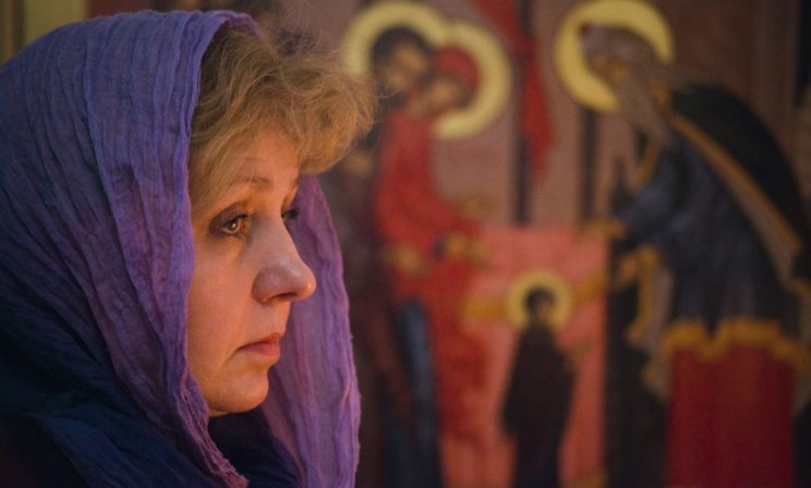 А если бы Она сказала: «Я не хочу ни в какой храм идти»?
