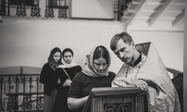 Говорить «я богат только грехами» — кощунство