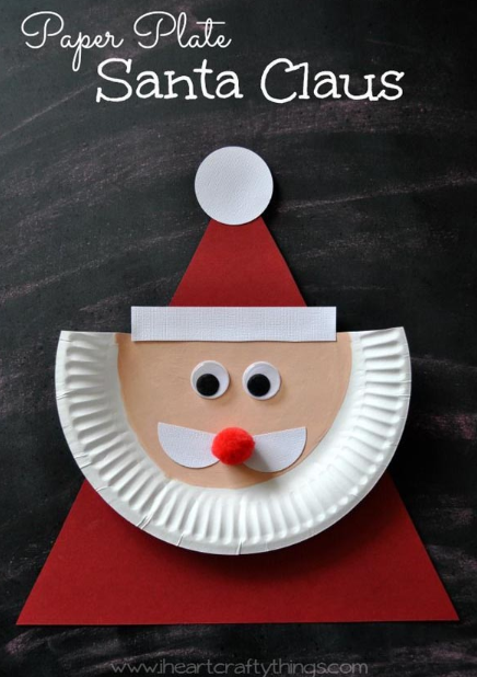 Popsicle Stick Christmas Crafts