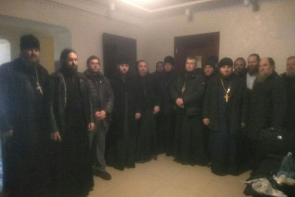 «Государственная измена» и «Разжигание религиозной розни» – как СБУ допрашивает украинских священников