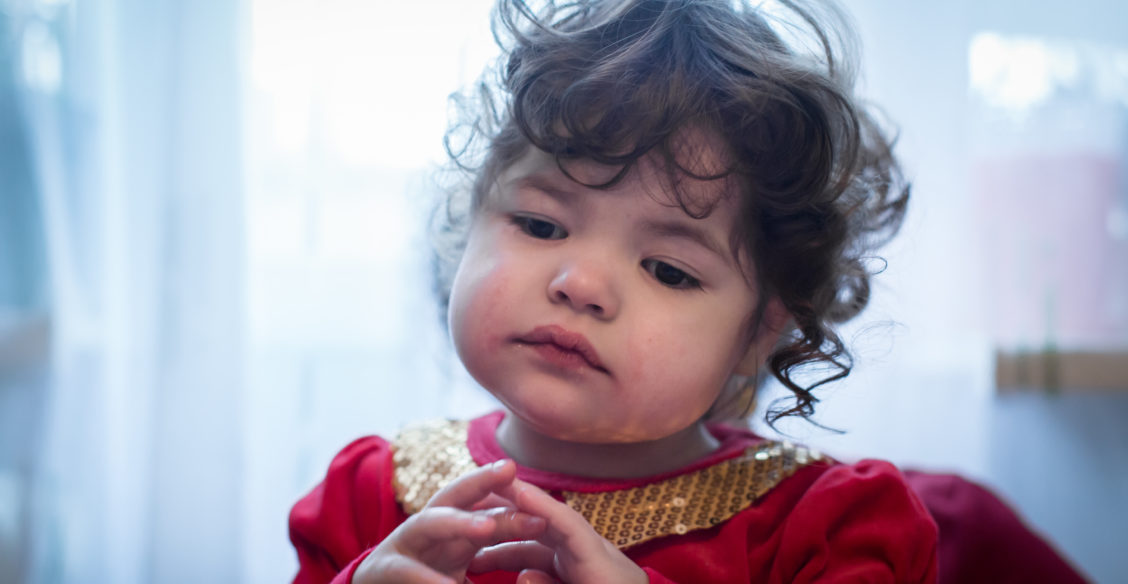 От назначенного препарата дочь превратилась в «овощ»