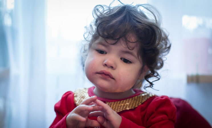 От назначенного препарата дочь превратилась в «овощ»