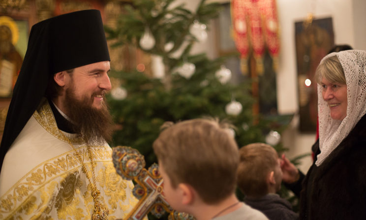 «Можно окунуться в новогоднюю ночь совсем в другой мир»