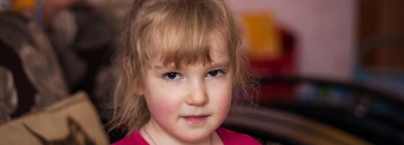 Мама с папой на небе, а дочке нужна операция на сердце