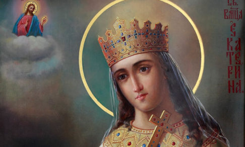 Святая великомученица Екатерина: житие, почитание, иконы, молитвы (+видео)