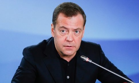 Медведев объявил об окончании подготовки нацпроектов