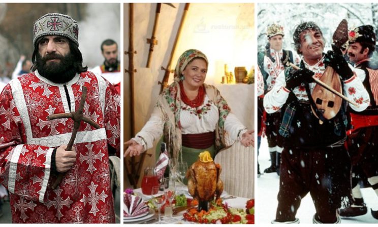 Рождество - от Антарктиды до Катара: старый или новый стиль?