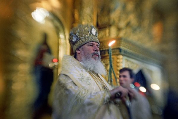 El camino y el ministerio del patriarca Alexy II - Los mejores materiales de Pravmir