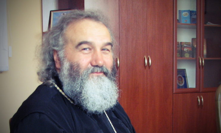 Митрополит Могилев-Подольский Агапит: На нас давили из администрации президента, чтобы подчинить Филарету