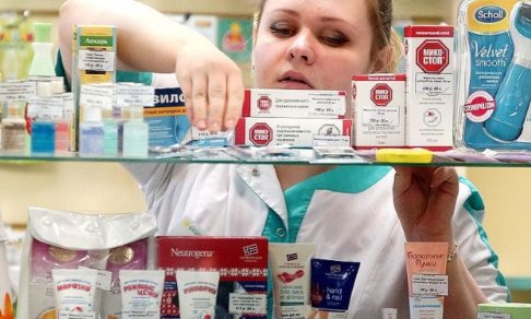 Путин: Отечественные лекарства не хуже импортных