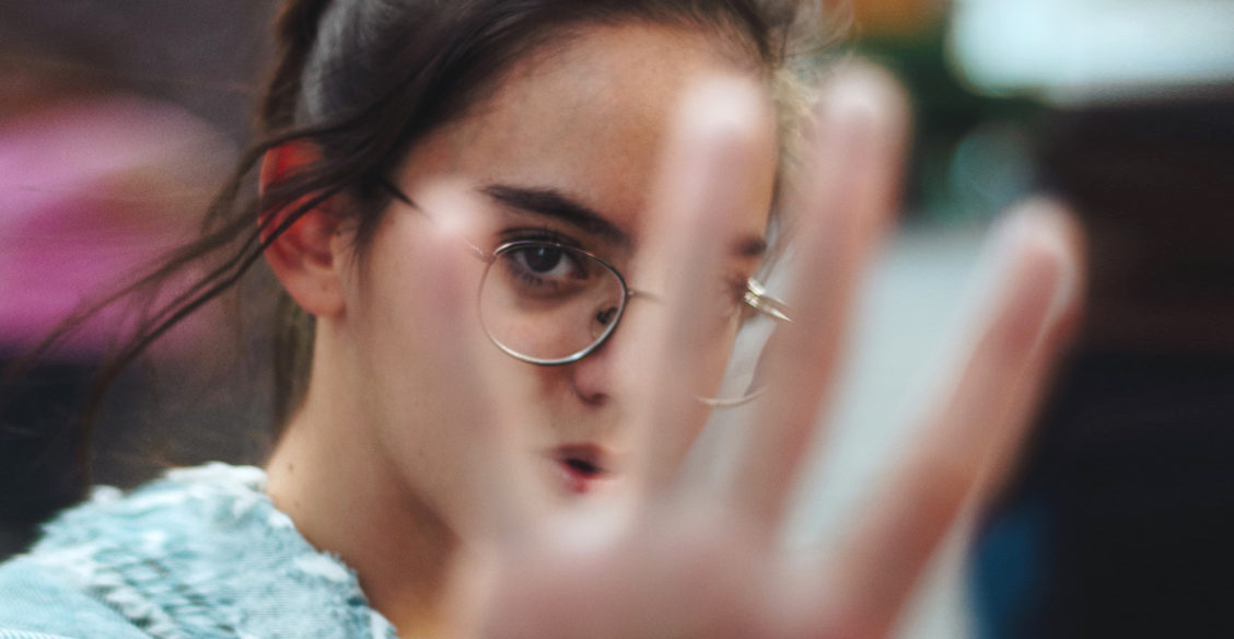 «Мама, не пиши обо мне в фейсбуке»