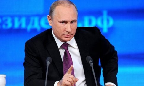 Путин рассказал о проблемах с контролем за исполнением нацпроектов в регионах