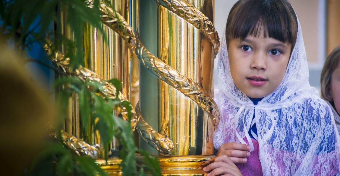 Христос найдет тебя - что бы ты ни делал