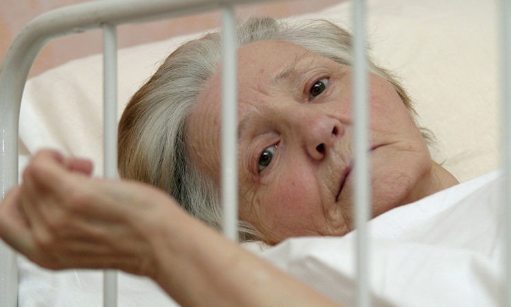 Надежда и Любовь без любви. Как я в больницу полицию вызывала