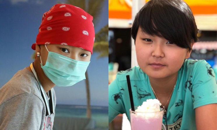 «Когда стригли мои волосы, я была спокойна». Монолог школьницы, победившей рак