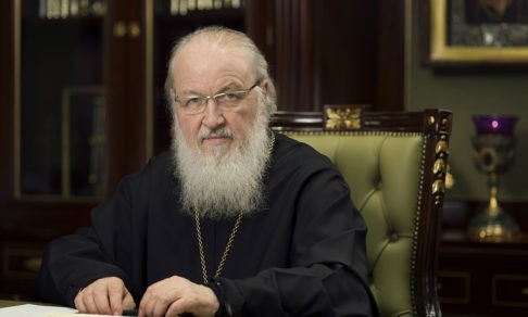 Патриарх Кирилл: Дай Бог, чтобы мы всегда были на стороне света