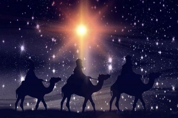 Звезда Рождества горит всегда – и присоединиться к волхвам никогда не поздно
