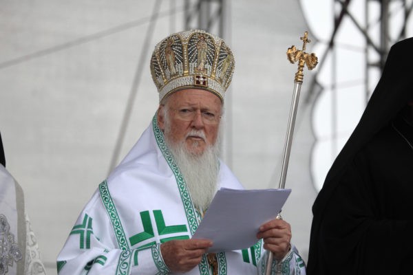 Опубликован текст томоса для новой “церкви” Украины
