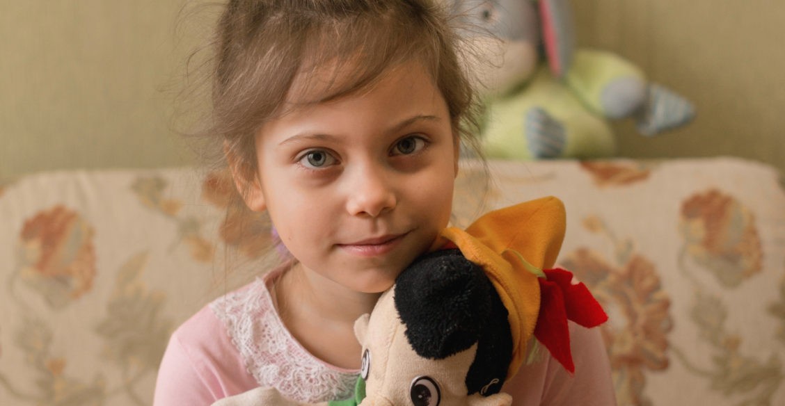 Эпилепсия на первом месте. Настя читает стихи и ведет борьбу с болезнью