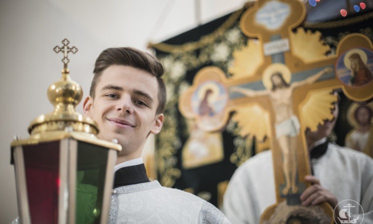 Христос опрокидывает человечьи страхи. Говорит: вы не того боитесь