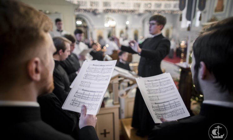 «Ныне в Моем чреве Бог» – как услышать живой разговор Святого Семейства