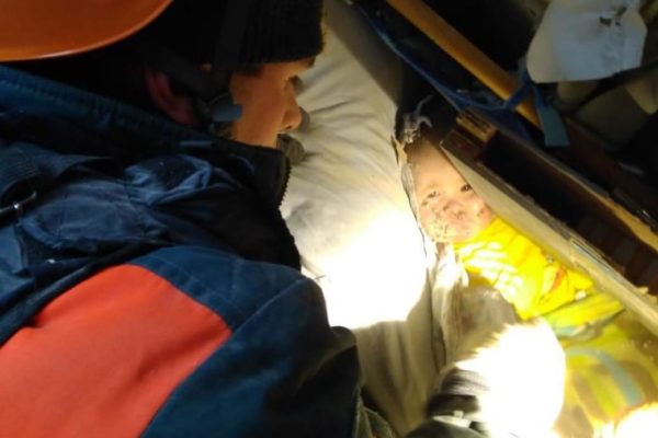 Жизнь спасенного в Магнитогорске младенца – вне опасности