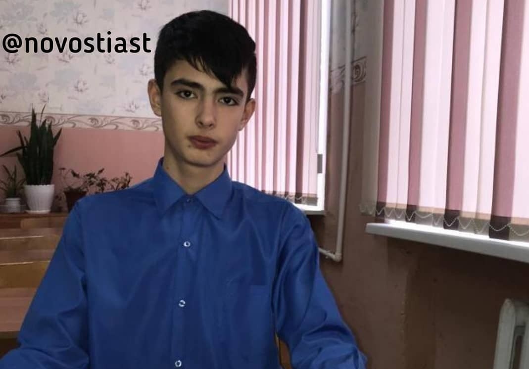 Астраханский школьник спас ребенка, провалившегося под лед | Правмир