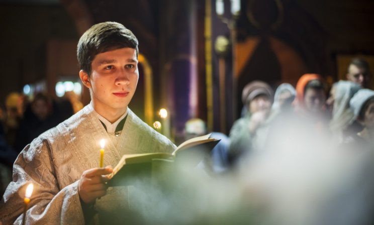 В Рождество будем говорить поменьше