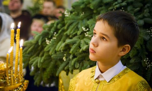 Господи, не дай мне повторить то же самое «и на этот год»