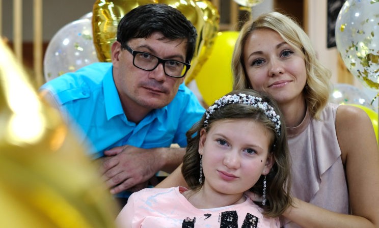 Диагноз “спинальная мышечная атрофия” не напугал - родители просто не знали, что это