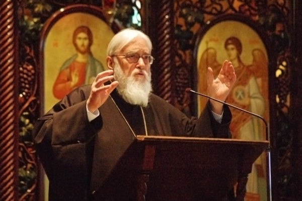 Соборность и первенство в Православной Церкви