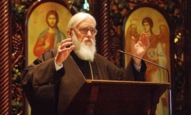 Соборность и первенство в Православной Церкви